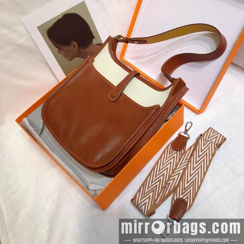 Hermes Replica Bags 29X9X28cm 060310 YG 2colour