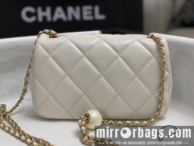 Chanel Replica Bags AS4861 13X20.5X6.5cm BL 2colour