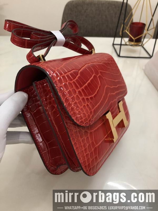 Hermes Replica Bags Constance 18cm am 05