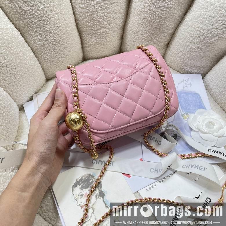 Chanel Replica Bags AS1786 17cm BL 2colour