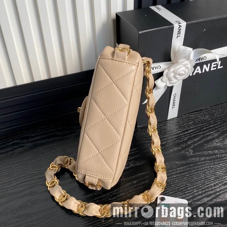 Chanel Replica Bags AS5174 13X21X7cm BL 4colour