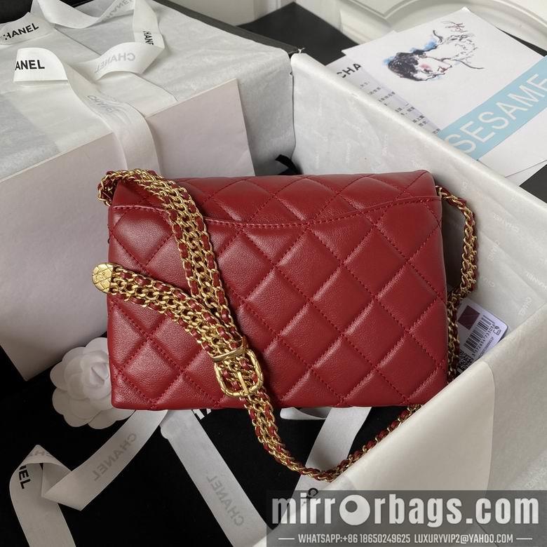 Chanel Replica Bags AS3994 14X21X10cm BL 2colour