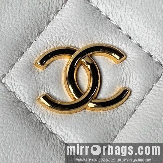 Chanel Replica Bags 13X20X4.5cm 060414 BL 3colour