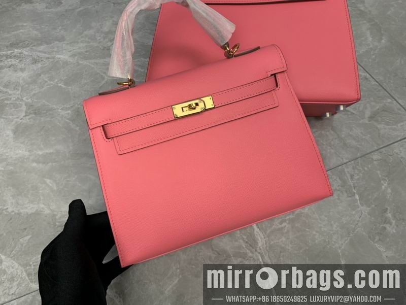 Hermes Replica Bags Kelly epsom 25 28 am 03