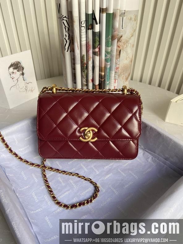 Chanel Replica Bags 2615 12x19x8,2649 14.5x22x8cm al