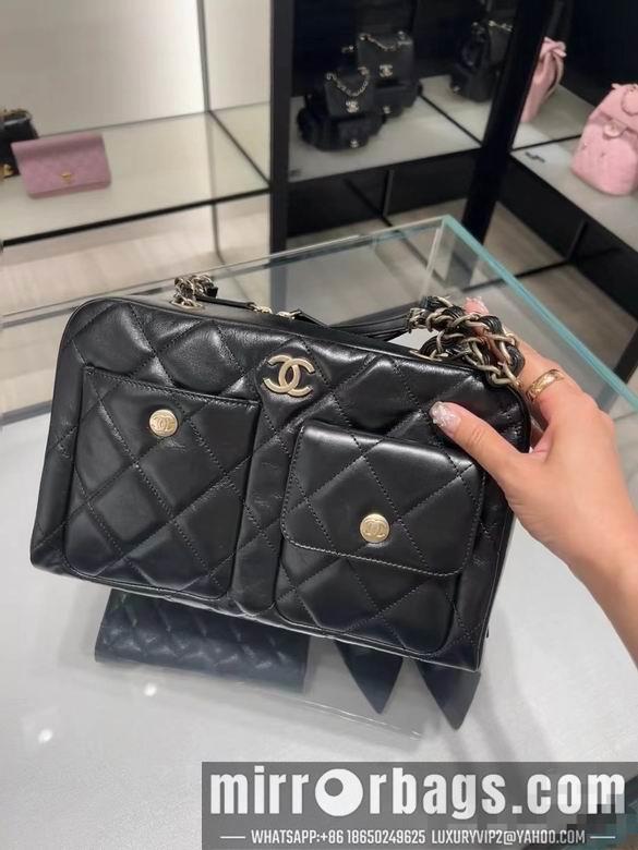 Chanel Replica Bags 28x43x15cm 092301 BL