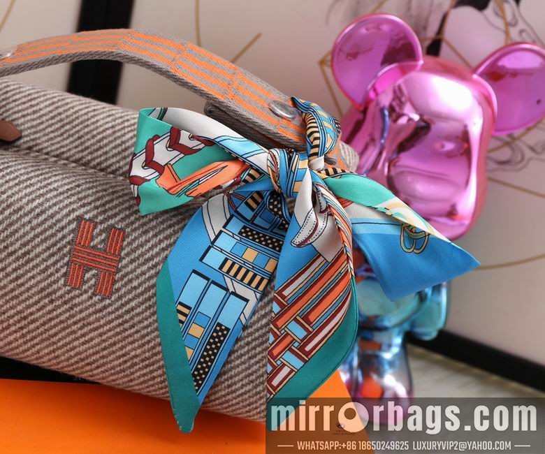 Hermes Replica Bags 25X21X14cm 21X17X12cm 051602 AM 2colour