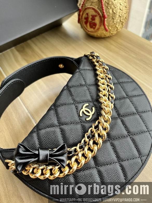 Chanel Replica Bags AP3943 17X18X7cm BL 2colour