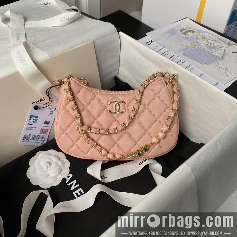 Chanel Replica Bags AS3786 13X20X4.5cm BL 4colour