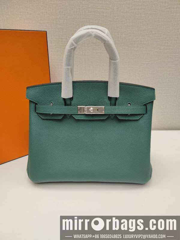 Hermes Replica Bags Birkin90 Togo am 02