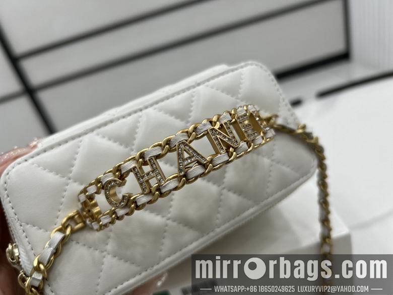 Chanel Replica Bags A96043 17cm BL 3colour