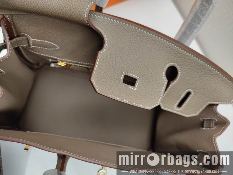 Hermes Replica Bags Birkin90 Togo am 02