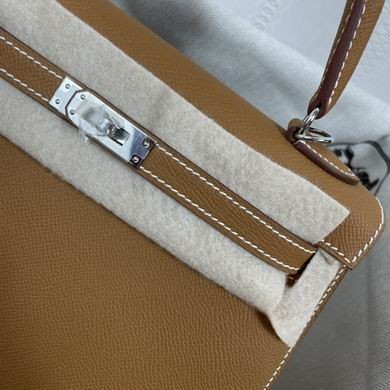 Hermes Replica Bags Kelly epsom 25cm 080502 AM-17