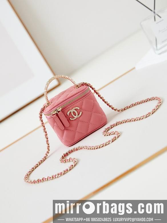 Chanel Replica Bags AP4205 11X8.5X7cm BL 3colour