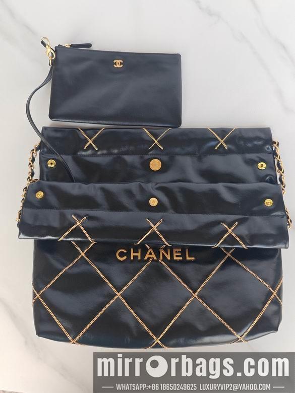 Chanel Replica Bags AS3260 35X37X7cm BL4