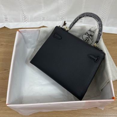 Hermes Replica Bags Kelly epsom 25cm 080502 AM-15