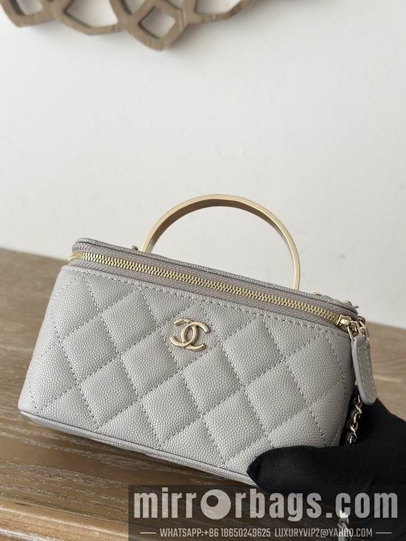 Chanel Replica Bags 66009 9.5X17X8cm BL 3colour