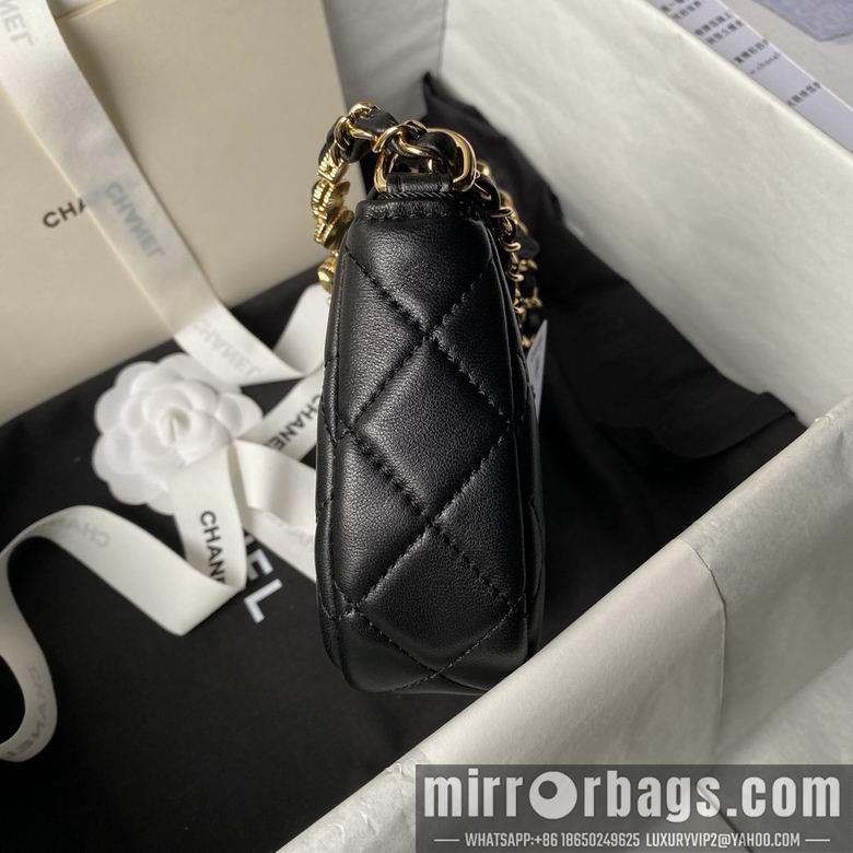 Chanel Replica Bags AS3786 13X20X4.5cm BL 4colour