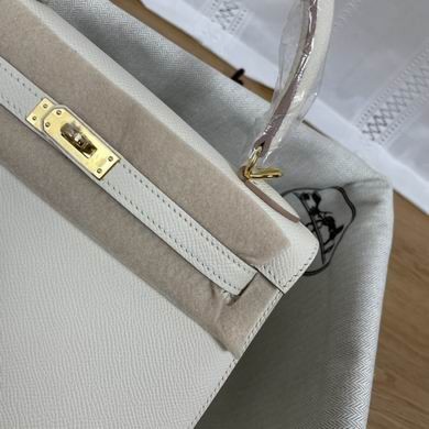 Hermes Replica Bags Kelly epsom 25cm 080502 AM-18