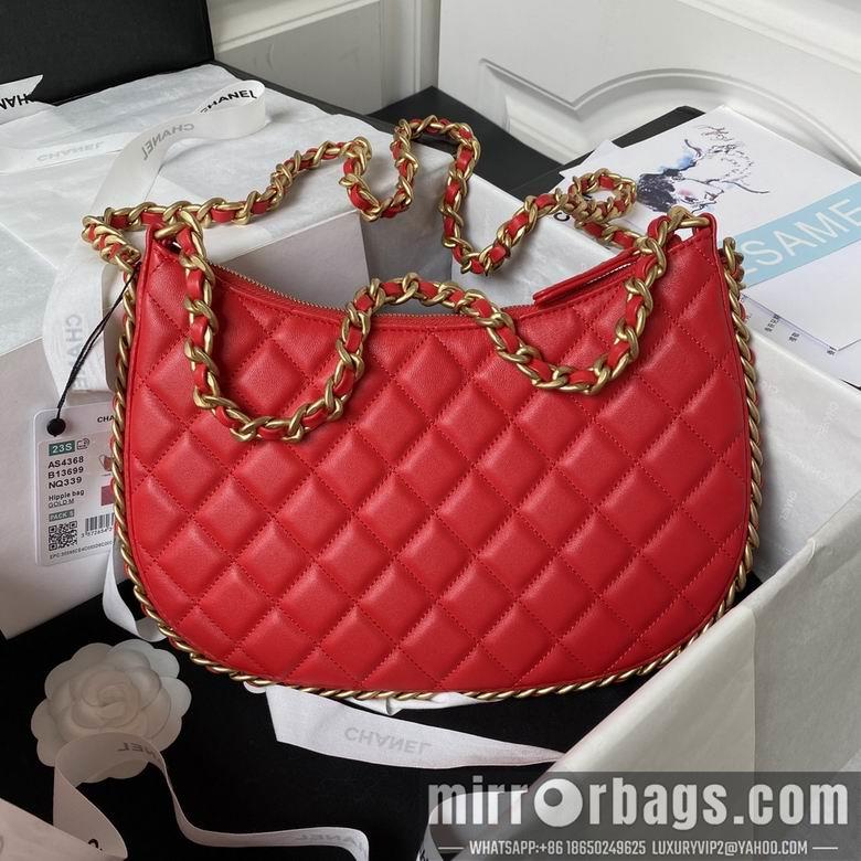 Chanel Replica Bags AS4368 18X29X2cm BL 3colour