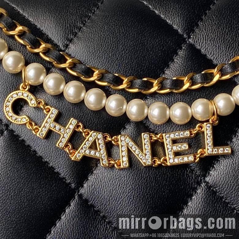 Chanel Replica Bags AS5011 23X8.5X15cm BL 3colour