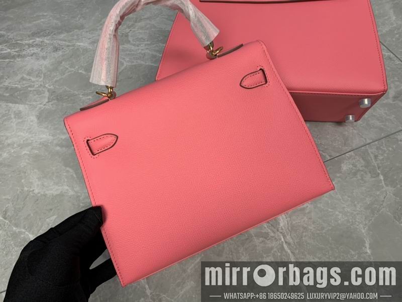 Hermes Replica Bags Kelly epsom 25 28 am 03