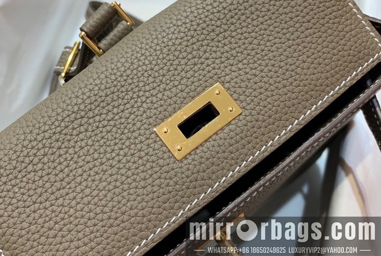 Hermes Replica Bags Kelly Ado 22cm 080501 AM 3