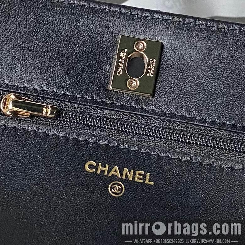 Chanel Replica Bags AP3952 19cm BL 4colour