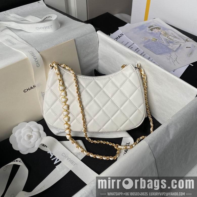 Chanel Replica Bags 13X20X4.5cm 060414 BL 3colour