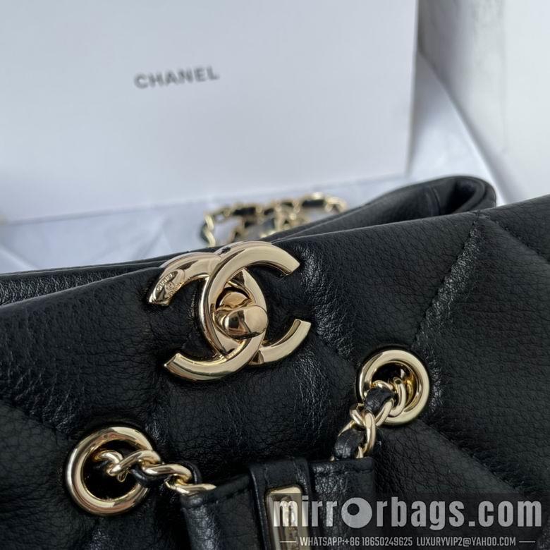 Chanel Replica Bags AS4009 24X25X11cm  BL