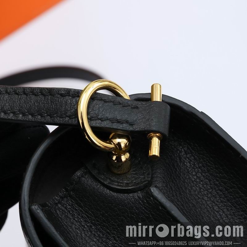 Hermes Replica Bags Roulis Evercolor 19cm am 02