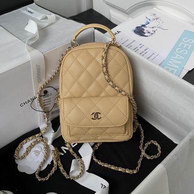 Chanel Replica Bags AP3573 18X13X9cm BL 2colour-1