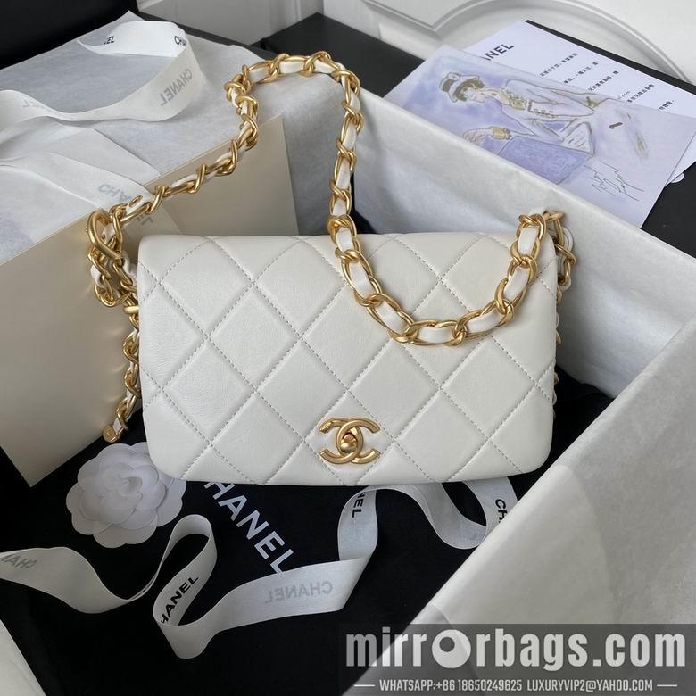 Chanel Replica Bags AS4451 19X12X5cm BL 2colour