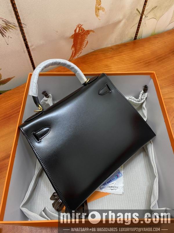 Hermes Replica Bags Kelly box 28cm am 07