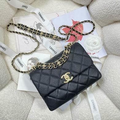 Chanel Replica Bags 3580 13x20x9.5cm AL