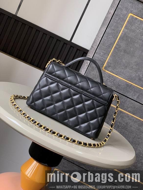 Chanel Replica Bags 5355 14X20X6cm BL