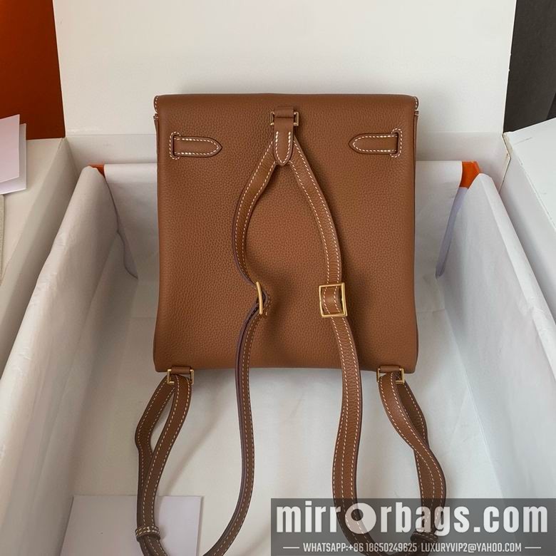 Hermes Replica Bags 22cm 062809 AM 4colour