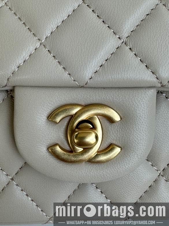 Chanel Replica Bags AS2431 20X12X6cm BL 2colour