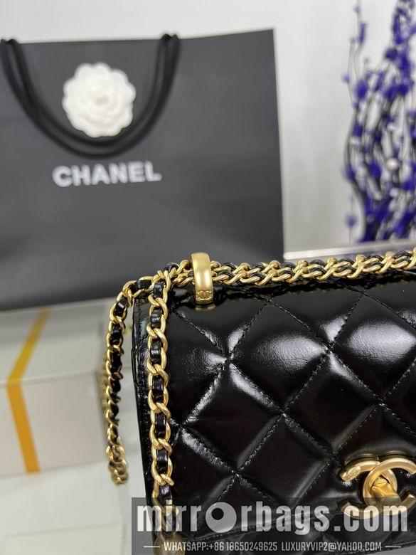 Chanel Replica Bags AS2649 22X14.5X8cm BL 4colour