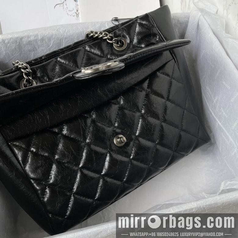 Chanel Replica Bags As8022 28X24X11cm BL