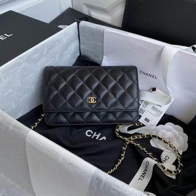 Chanel Replica Bags Wallet on chain 0250 19cm al