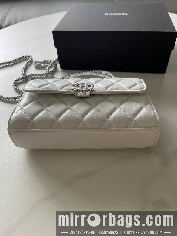 Chanel Replica Bags AS3238 18X10X4.5cm BL 3colour