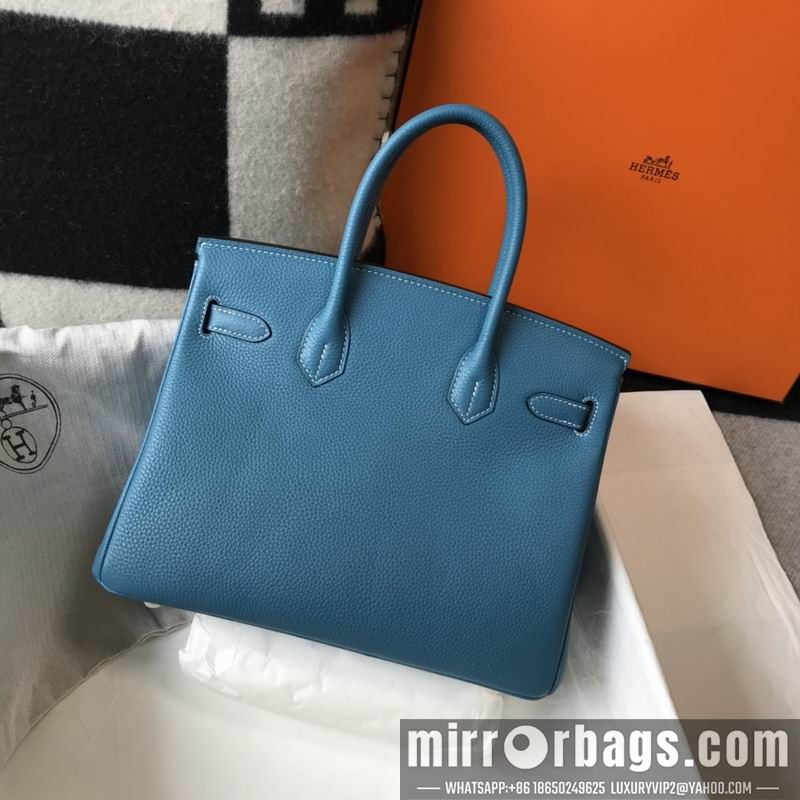 Hermes Replica Bags Birkin Dream bag 30cm am 04