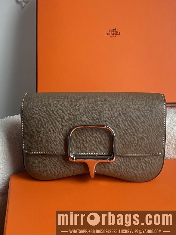 Hermes Replica Bags Della 23X14cm 042401 AM 4colour