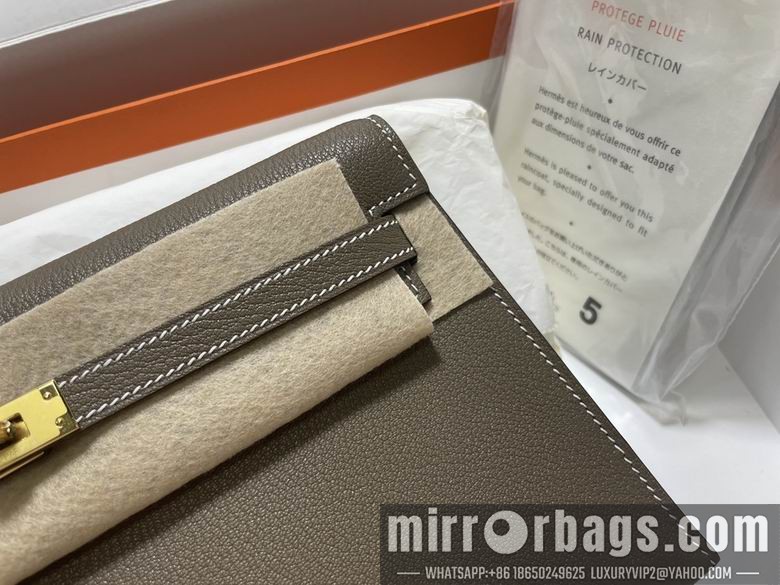 Hermes Replica Bags kelly 091005 AM 4