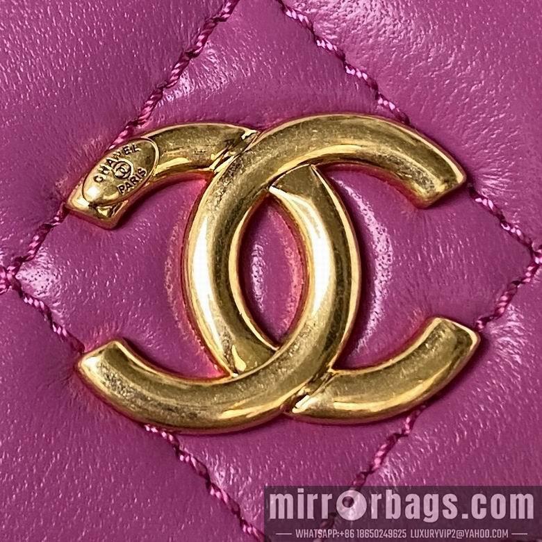 Chanel Replica Bags AP3513 11.5X14.5X5.5cm BL 2colour