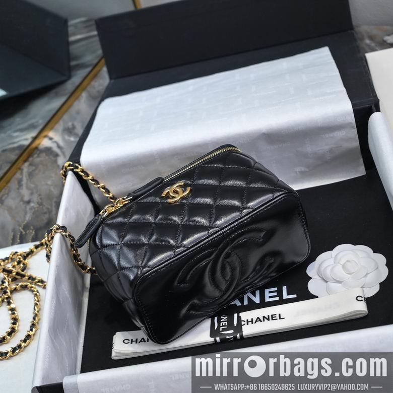 Chanel Replica Bags AP4168 19X9.5X8cm BL 4colour