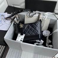 Chanel Replica Bags 20cm 022205 BL 4colour