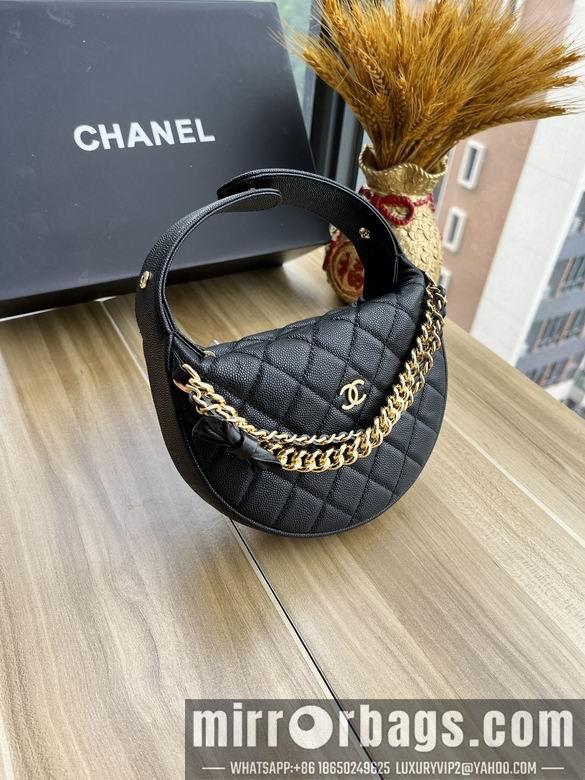 Chanel Replica Bags AP3943 17X18X7cm BL 2colour