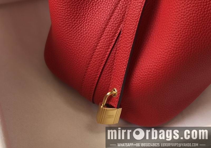 Hermes Replica Bags Picotin Togo 22cm & 18cm am 06